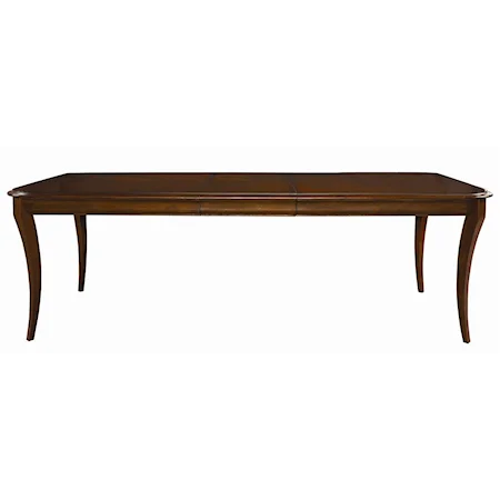 Rectangular Leg Dining Table